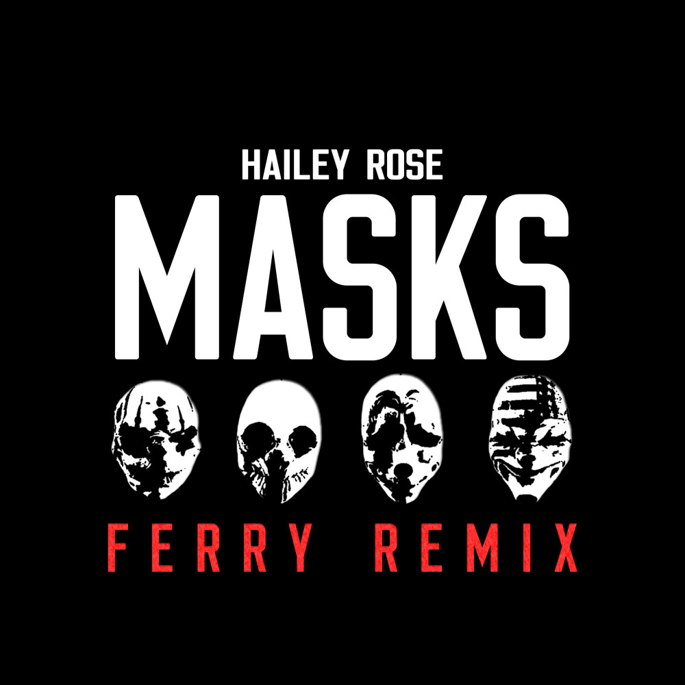 Mask ремикс. Hailey Rose. Ferry Remix. Ferry Remix Facebook. Ferry Remix logo.