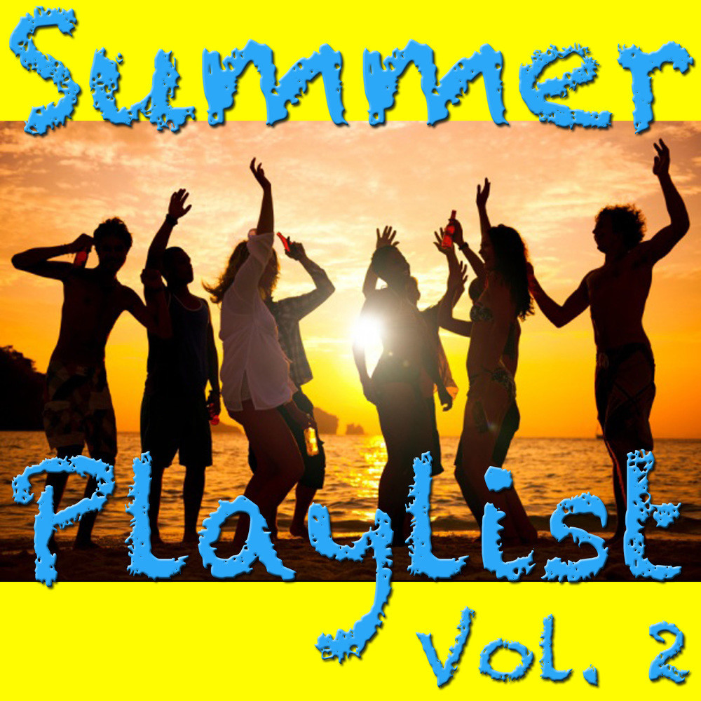 Summer Playlist Vol. 2 อัลบั้มของ Various Artists Sanook Music