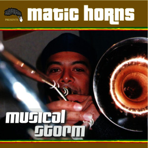 ดาวน์โหลดและฟังเพลง Turbotronik Anthem พร้อมเนื้อเพลงจาก Matic Horns
