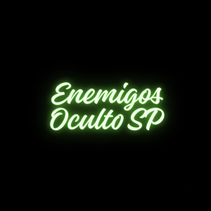 Dengarkan lagu Enemigos Oculto Sp nyanyian Crazy Black dengan lirik
