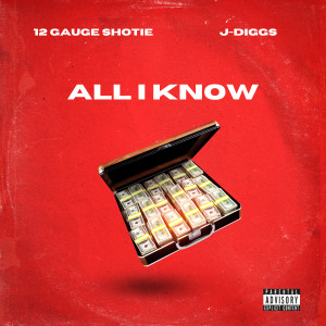 12 Gauge Shotie的专辑All I Know (Explicit)