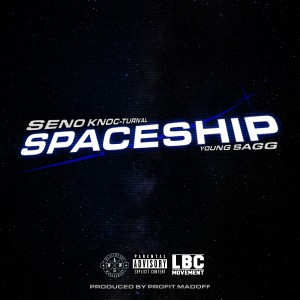 ดาวน์โหลดและฟังเพลง Space Ship (Explicit) พร้อมเนื้อเพลงจาก Seno