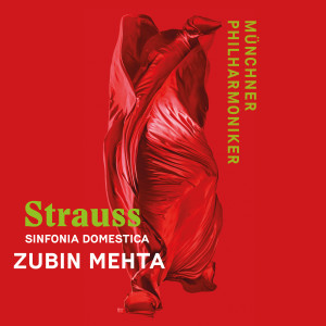 Munchner Philharmoniker的專輯Strauss: Sinfonia Domestica
