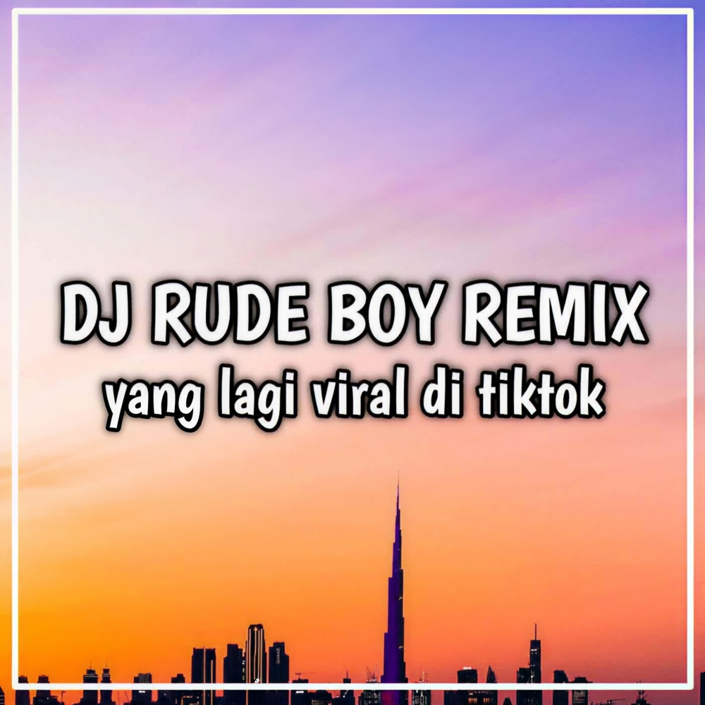 Dj Rude Boy Remix (Inst)