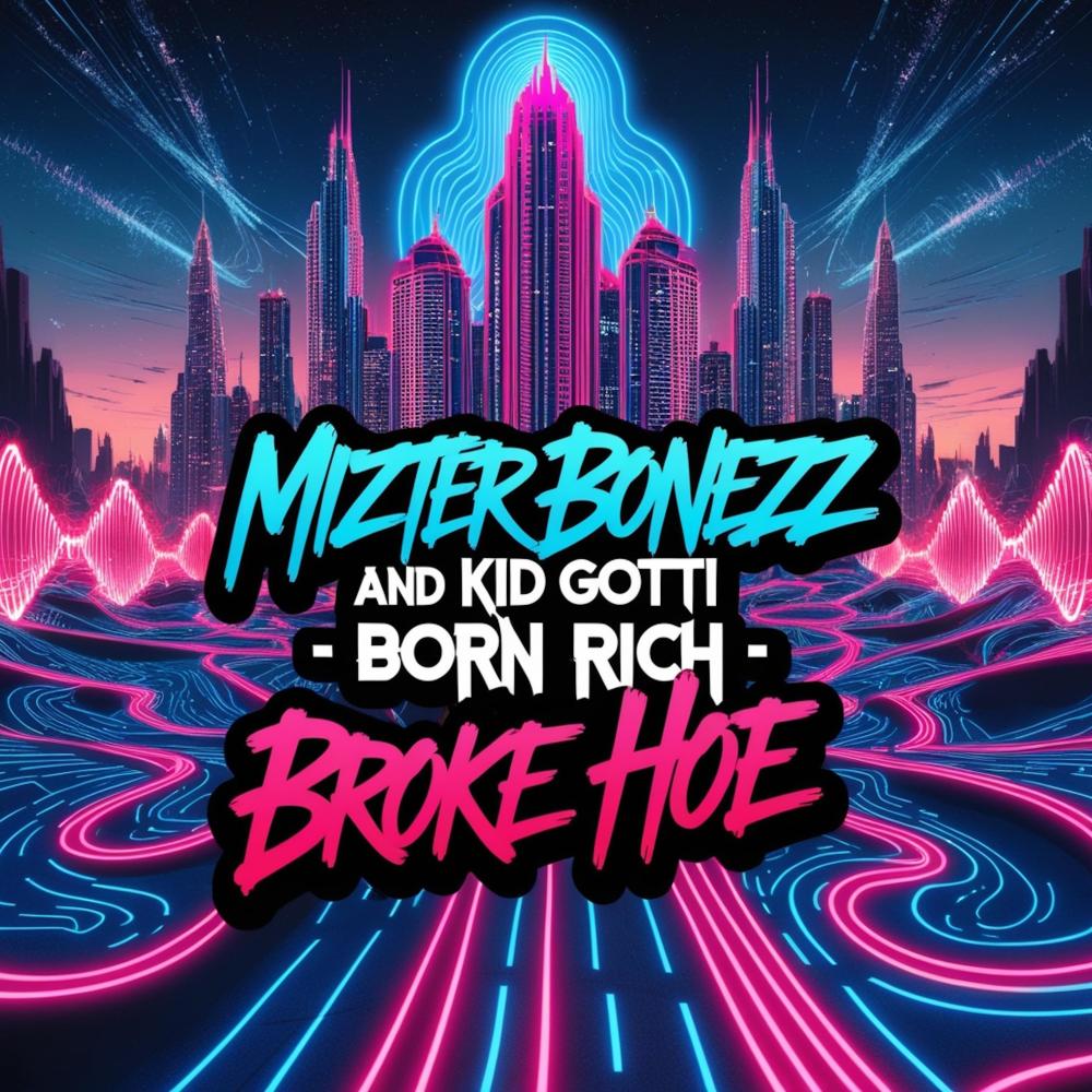 Broke Hoe (Explicit)