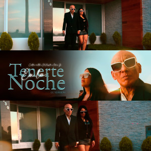 收聽El Kasike的Tenerte en La Noche (CC Versión) (Explicit)歌詞歌曲