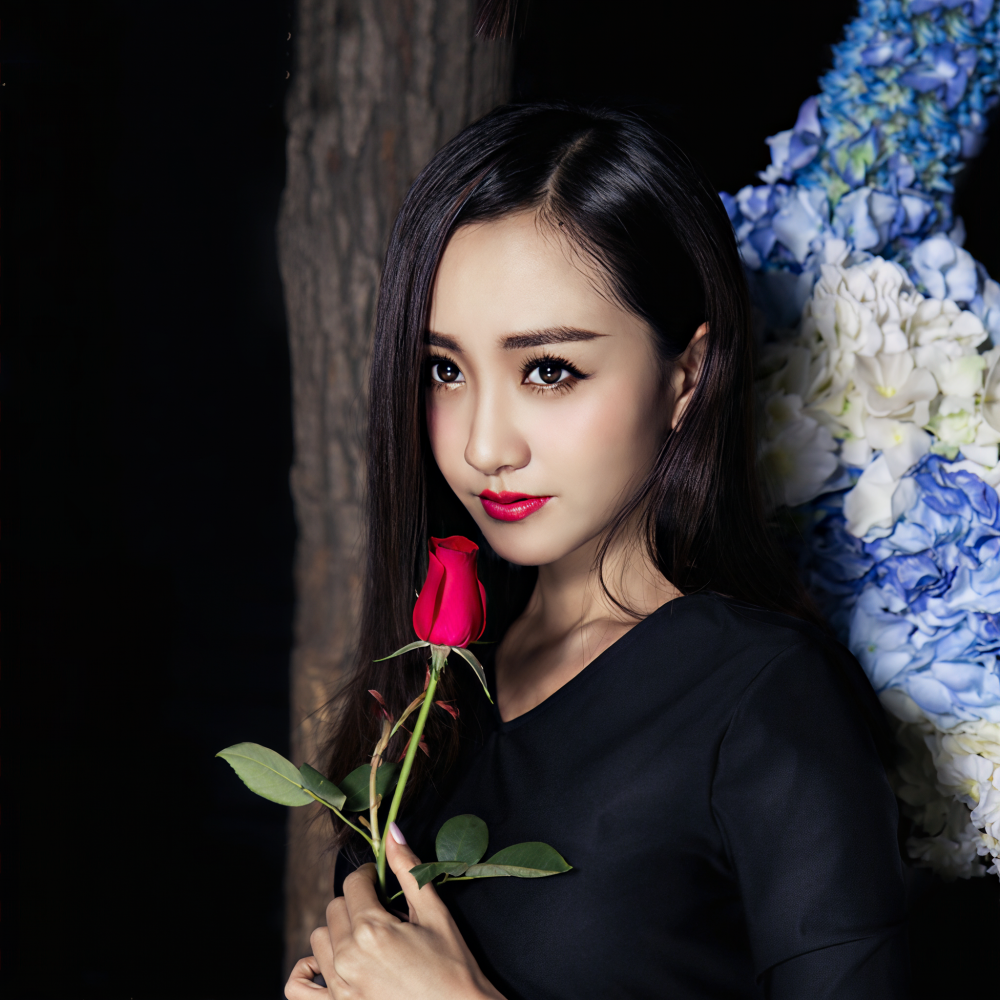 杨蓉