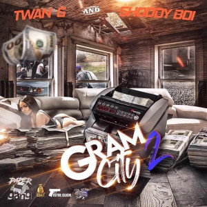 Album Gram City 2 (Explicit) from Twan G