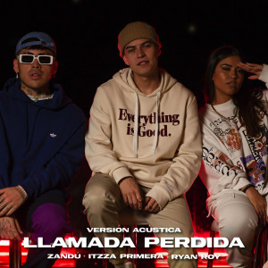 收聽Zandu的Llamada Perdida (Versión Acústica)歌詞歌曲