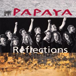 Papaya的專輯Reflections