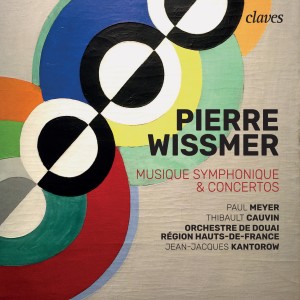 อัลบัม Pierre Wissmer: Musique Symphonique & Concertos ศิลปิน Paul Meyer