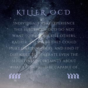 Hopen Dark的專輯Killer OCD (Explicit)