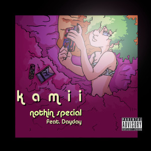 Kamii的專輯nothin special