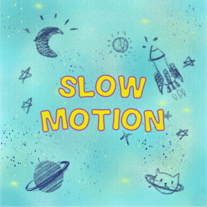 Album Slow Motion from Moon MyungJin