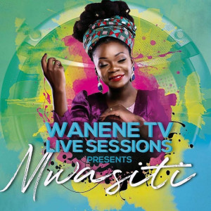 Album Wanene Live Sessions from Mwasiti