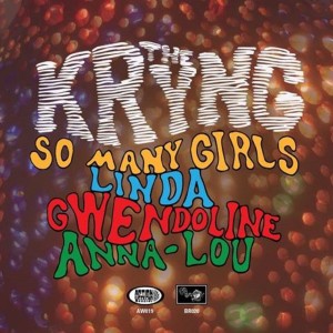 ดาวน์โหลดและฟังเพลง So Many Girls พร้อมเนื้อเพลงจาก The Kryng