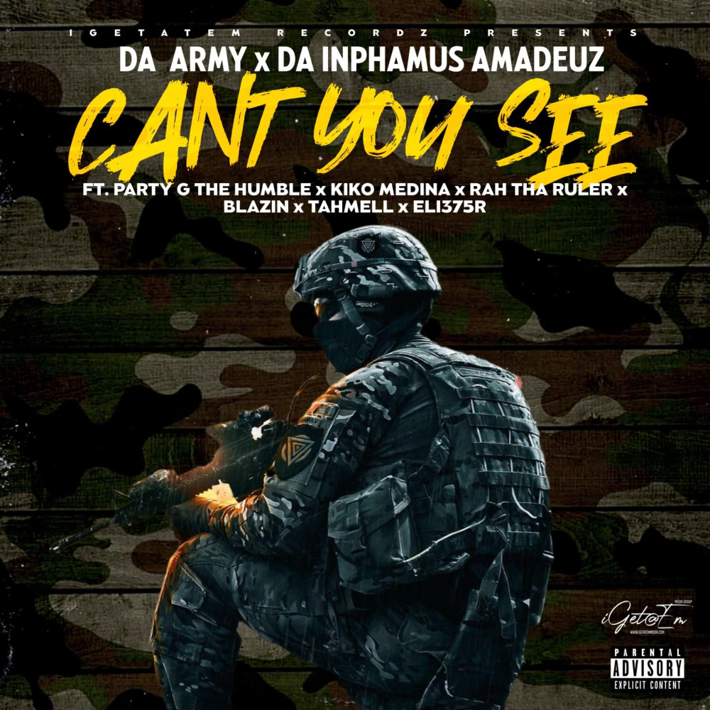 Can't You See (Radio Edit)