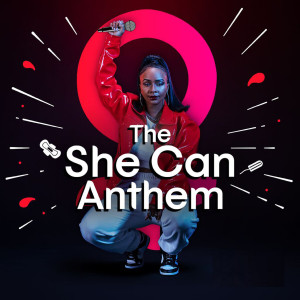 Album The She Can Anthem from Boity