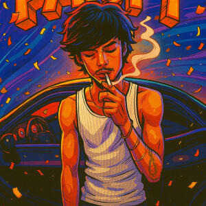 default playlist img