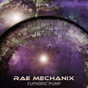Album Euphoric Pump from Rae Mechanix