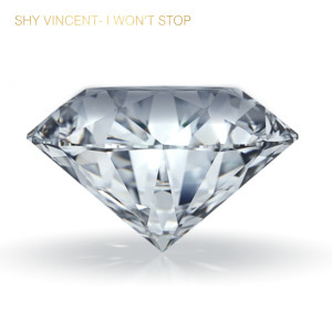 Album I Won't Stop from Shy Vincent
