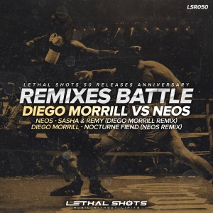 Diego Morrill的專輯Remixes Battle: Diego Morril vs Neos