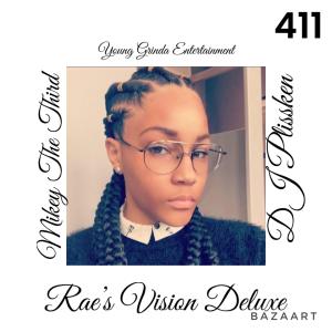 411 (Deluxe Rae's Vision) [Explicit]