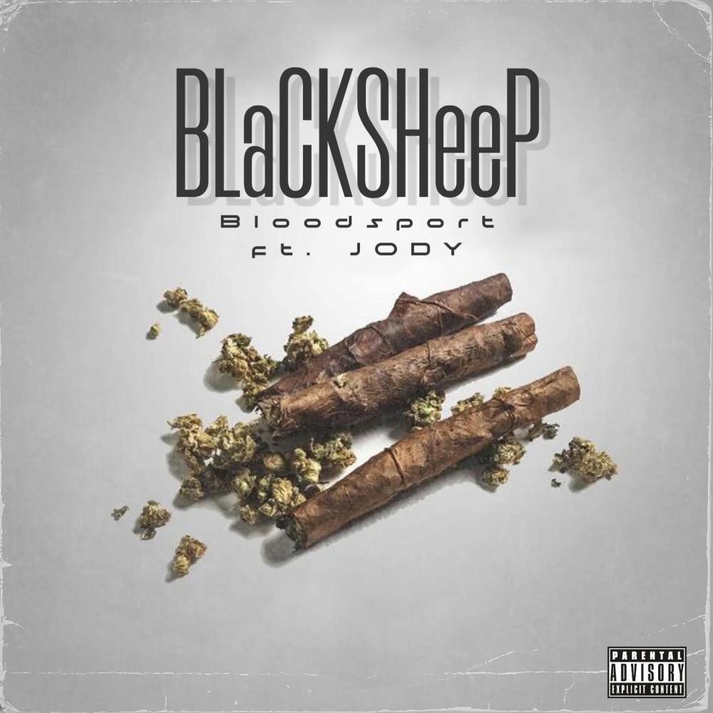 Blacksheep (feat. JODY) (Explicit)