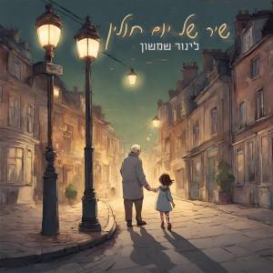 לינור שמשון的專輯שיר של יום חולין