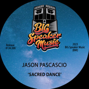 Jason Pascascio的專輯Sacred Dance
