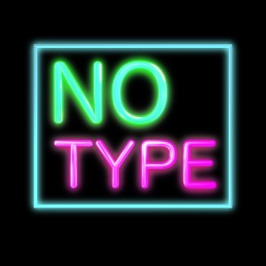 Dominique的專輯No Type