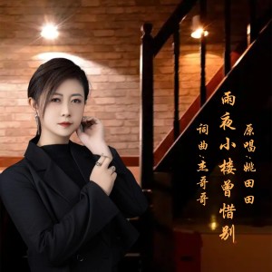 Album 雨夜小楼曾惜别 from 