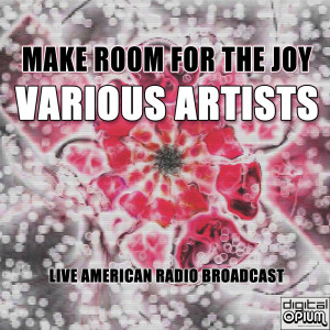 Album Make Room For The Joy from Various Artists