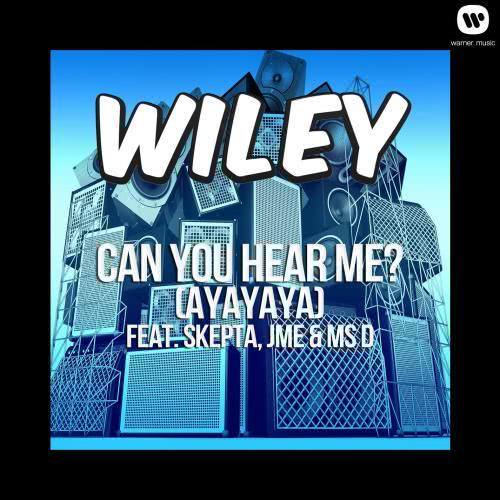 Can You Hear Me? (ayayaya) [feat. Skepta, JME & Ms D] [Instrumental] (Instrumental)