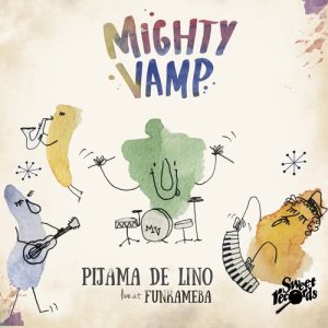 收聽Mighty Vamp的Thumbs Up (Live)歌詞歌曲