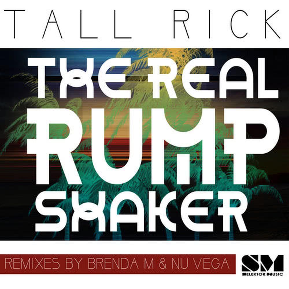 The Real Rump Shaker(Main Mix)