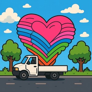 Album A Song of Love from 류창선