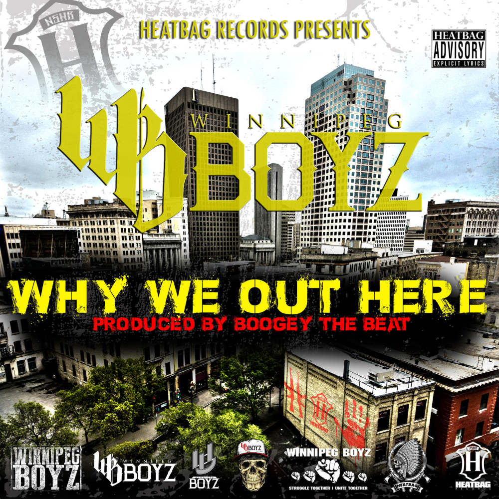 Why We out Here (Explicit)