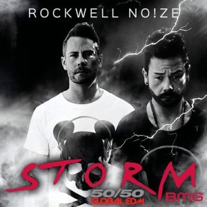 Rockwell Noize的專輯Storm
