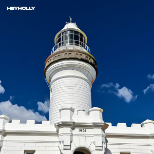 Listen to LightHouse song with lyrics from HeyHolly