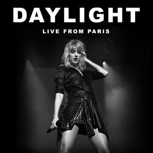 Taylor Swift的專輯Daylight