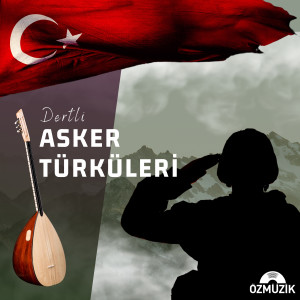 Nuri Yücel的专辑Dertli Asker Türküleri