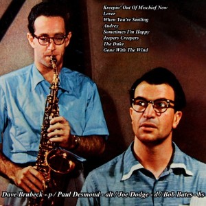 收聽Dave Brubeck & Paul Desmond的Lover歌詞歌曲