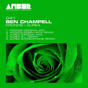 Dengarkan Aurea (E.L. Remix) lagu dari Ben Champell dengan lirik