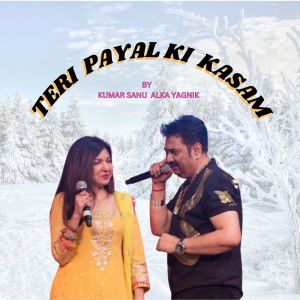 Listen to Teri Payal Ki Kasam song with lyrics from KUMAR SANU