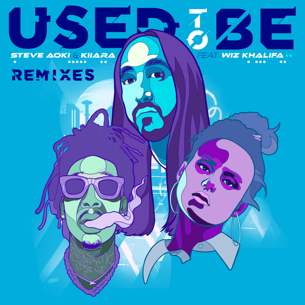 Used To Be (feat. Wiz Khalifa) (Lipless Remix)