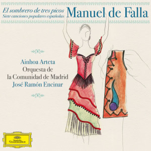 ดาวน์โหลดและฟังเพลง de Falla: Siete canciones populares españolas - orq. Ernesto Halffter - IV. Jota พร้อมเนื้อเพลงจาก José Ramón Encinar