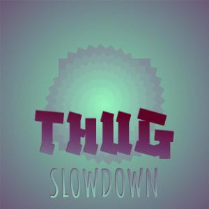 Various的专辑Thug Slowdown