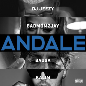 DJ JEEZY的專輯Andale