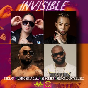 收聽Lirico en la Casa的Invisible歌詞歌曲